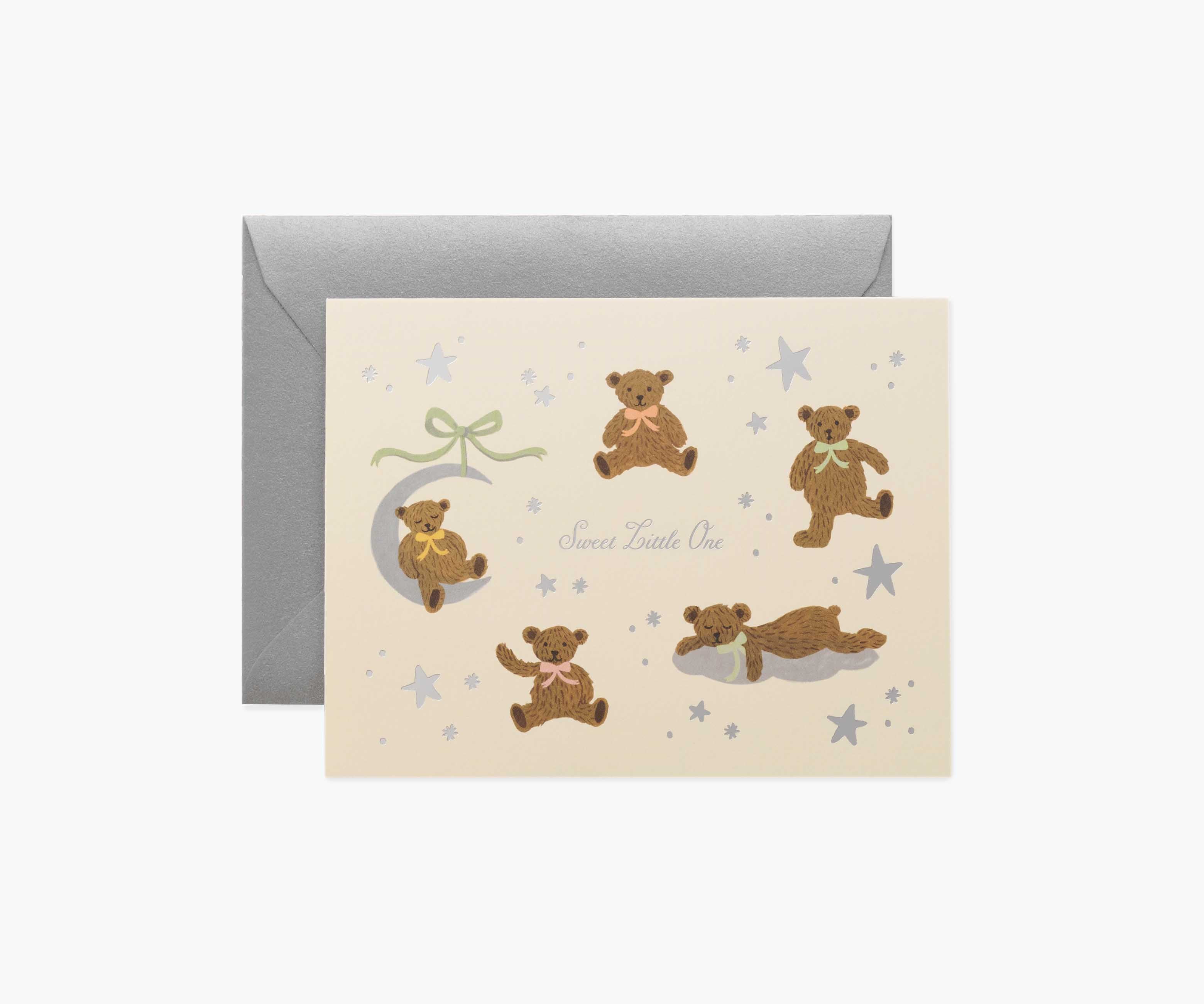 Sweet Little One Card