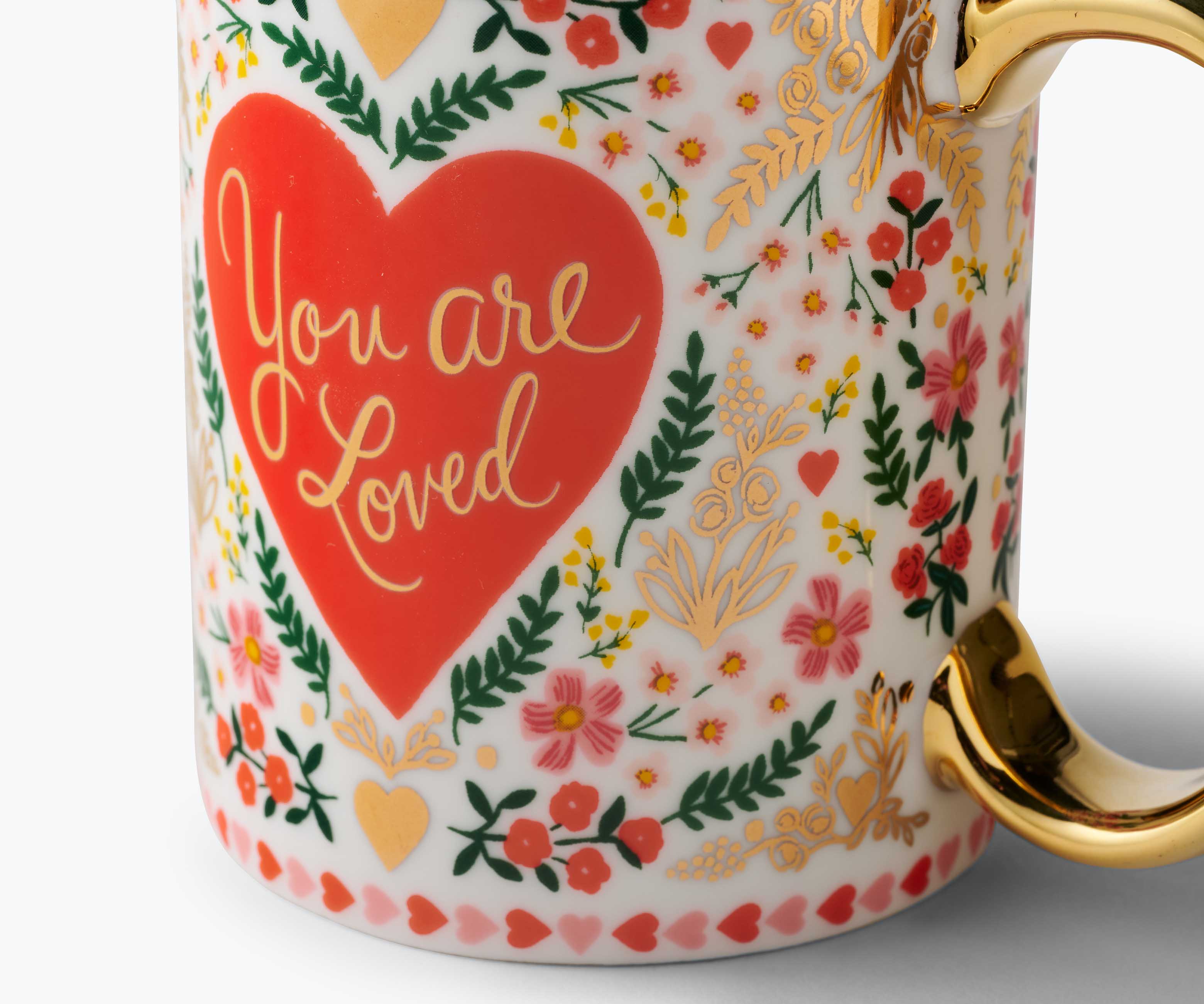 Porcelain Mug - Juliet