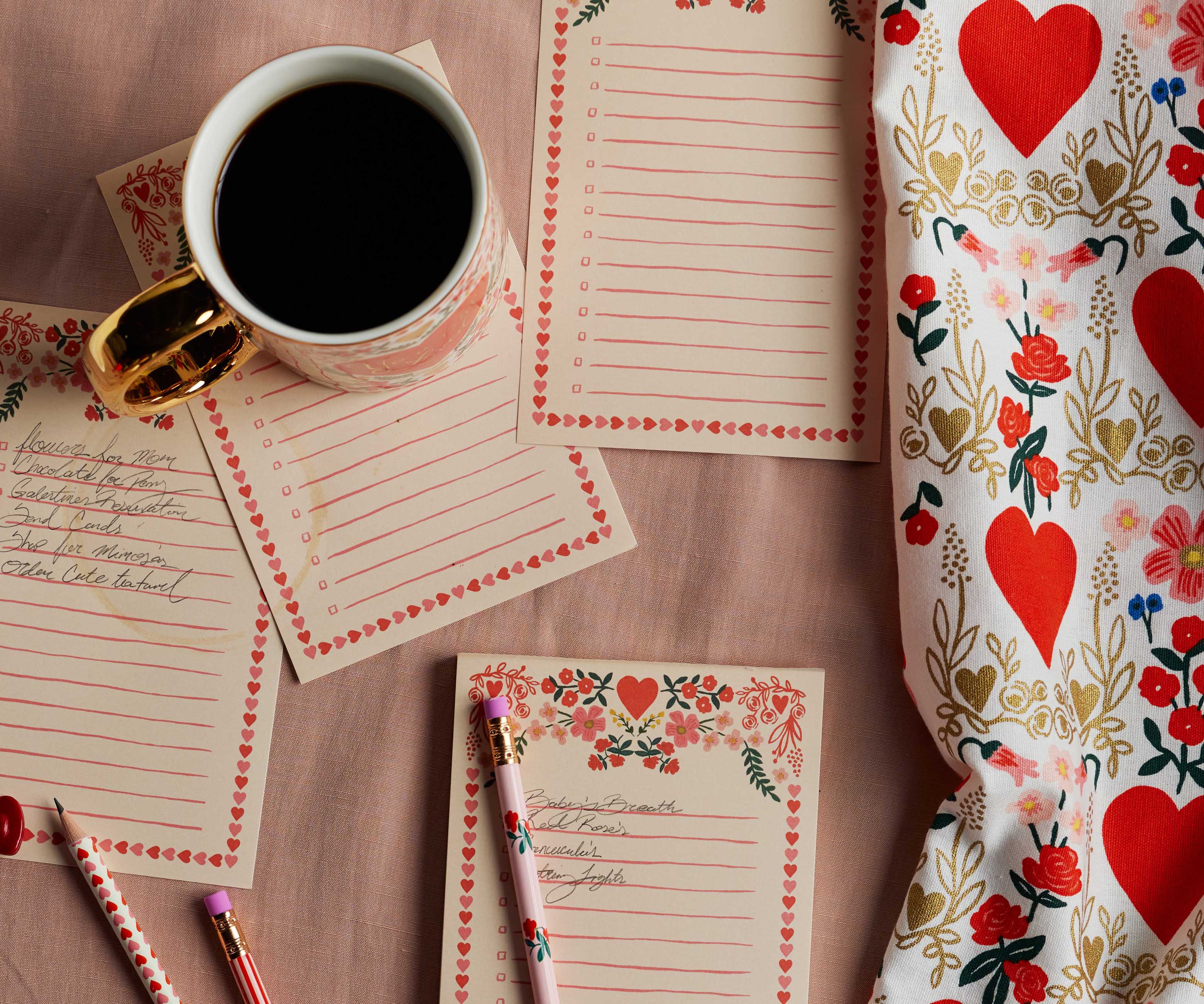 Porcelain Mug - Juliet