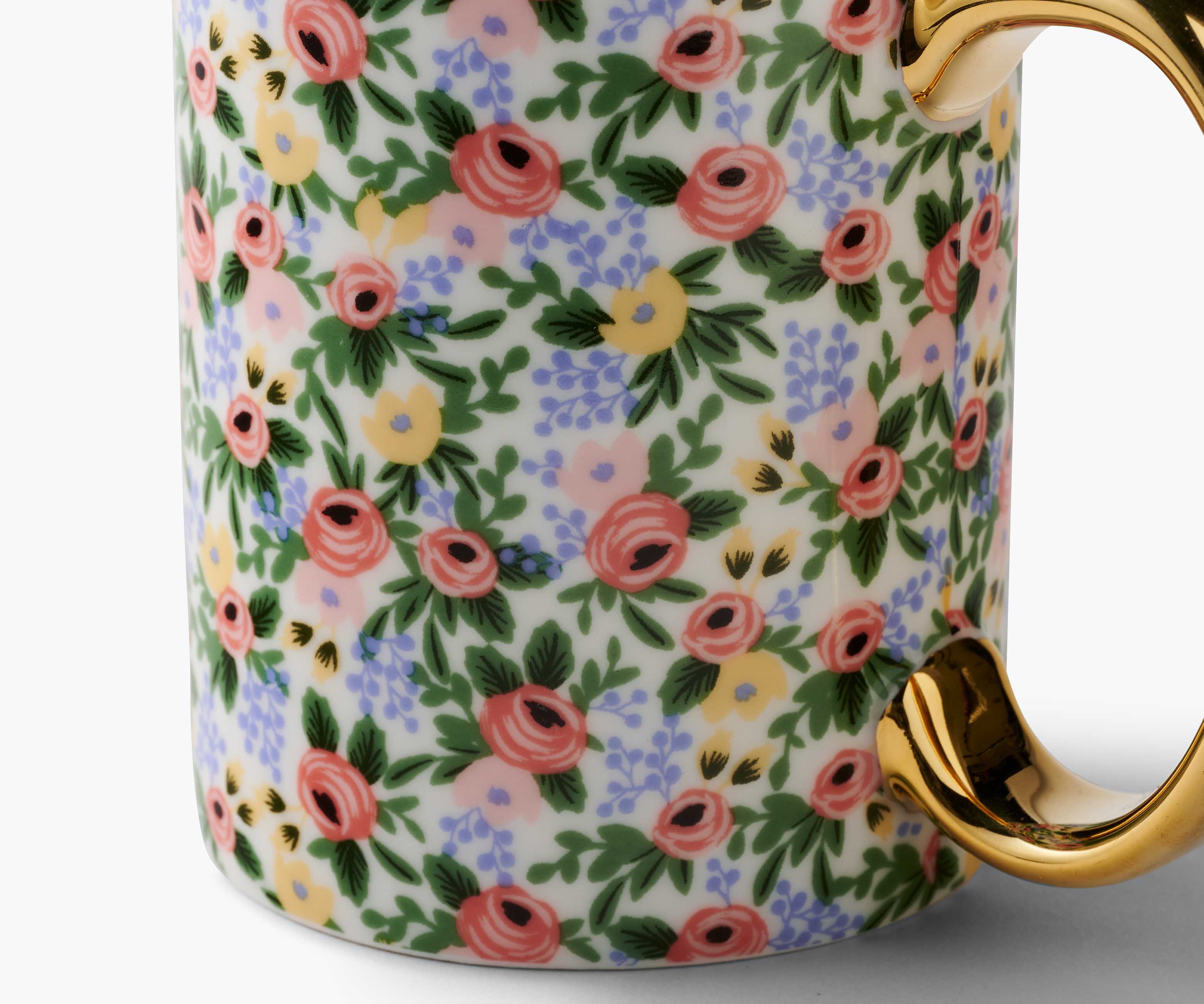 Porcelain Mug - Rosa